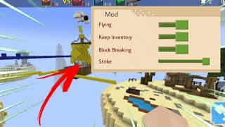 New Fly Hack in Bedwars Blockman Go [upl. by Yeroc]