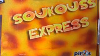 Soukouss Express  Ile tropicale [upl. by Rockie]