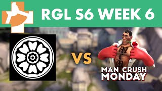 TF2 Highlander  Man Crush Monday vs Order of the White Lotus  S6 Week 6 [upl. by Aliekat133]