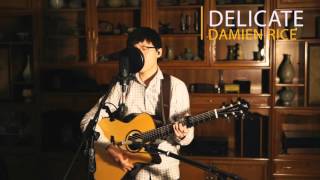 Damien rice  Delicate cover by Kim kyoung tae [upl. by Eenahs]