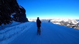 2K Best slope in Morzine  Avoriaz [upl. by Eivets]