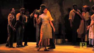 Highlights From quotThe Gershwins Porgy and Bessquot on Broadway Part 1 [upl. by Salokkin]