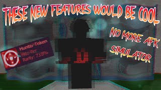 Some suggestions for the games future  UnConventional  Roblox [upl. by Hootman]