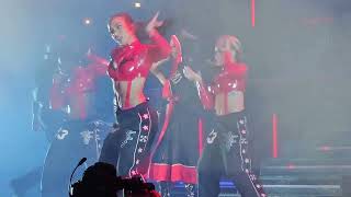 Nicki Minaj quotChunLi LIVEquot Pink Friday 2 Tour 2024 nickiminajpinkfriday2tour nickiminaj [upl. by Hannavahs]