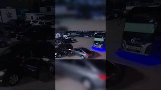 منو صدم رومان رينز في السيارة🚗🚨🤕 ؟ [upl. by Amati]