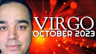 VIRGO Stop What You’re Doing And Watch This Important Message About This Person October 2023 [upl. by Shargel]