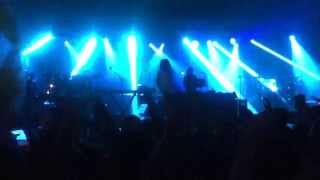 The 2014 Bonnaroo Skrillex Superjam  Africa Toto [upl. by Kara-Lynn]