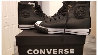 Winter GoreTex Chuck Taylor All Star [upl. by Cullin]