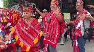 Celebrating the Igorot Dance [upl. by Kolk]