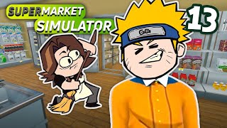 Buy and Believe It  Supermarket Simulator 13 [upl. by Keen]