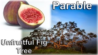 The Parable of The Unfruitful Fig Tree [upl. by Blake]