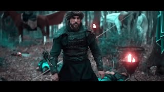 Alam lehra gaye duniya mein  Turgut Alp Fighting scenes  HD [upl. by Amilas]