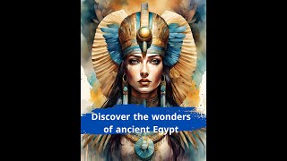 Discover the wonders of ancient Egypt [upl. by Seale264]