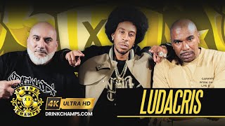 LUDACRIS ⚡️DRINK CHAMPS  Full Episode in 4k Ultra HD 🏆 [upl. by Dumm]