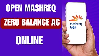 Mashreq Neo Bank Zero Balance Account Opening Online  Easy Steps to Open Mashreq Neo Account [upl. by Dibbrun]