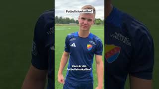 Vem är din fotbollslookalike 👀 fotboll lookalike [upl. by Shank958]