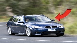 What To Look For When Buying a Used BMW E61 M Sport [upl. by Roderic]