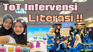 JOIN VOLUNTEERING PROGRAM SERONOK DAPAT BELAJAR BANYAK BENDA [upl. by Gowon]