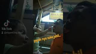 Saling unjuk kejahilan shortvideo natans Natans30 [upl. by Dulcinea]