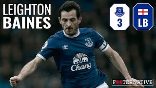 Leighton Baines l Everton 201617 [upl. by Wiskind223]