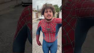 O Treinamento do Homem Aranha no Aranhaverso 2 [upl. by Konstantin]