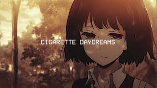 cigarette daydreams  cage the elephant tiktok version [upl. by Noizneb]