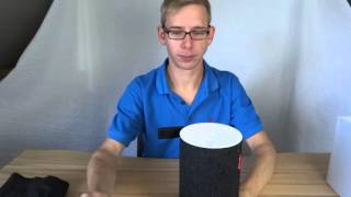 Libratone Zipp Test  Bluetooth Lautsprecher [upl. by Huan]