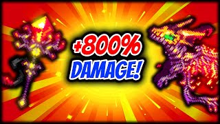 Max Summon Damage BREAKS Calamity [upl. by Elttil415]