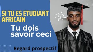 Si tu es étudiant Africain tu dois regarder cice [upl. by Bone717]