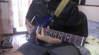 Caifanes  Nubes Guitar Cover [upl. by Gladis395]