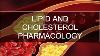 Lipid Lowering Agents Cholesterol Drugs [upl. by Archibaldo519]