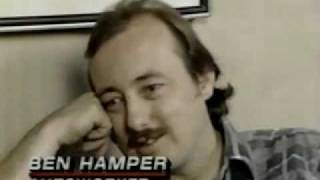 Ben Hamper on the Today Show 1986 [upl. by Esille]