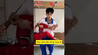 Giang Hồ Gặp Giang Hô Phần 1 shortsvideo haihuoc funny [upl. by Idell440]