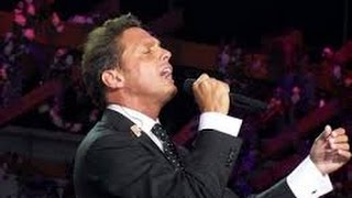 Luis Miguel  Encadenados Letra [upl. by Dich]