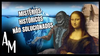 Iceberg de Mistérios Históricos [upl. by Fortuna]