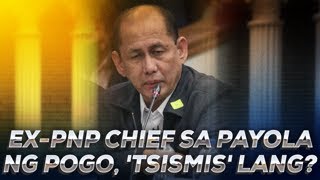 BalitangA2Z  CIDGALEGASYONG MAY EXPNP CHIEF SA POGO PAYROLL NA TUMULONG KAY GUO TSISMIS LANG [upl. by Esyned]