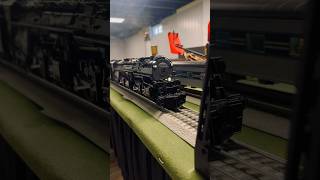 1218 ClassA Steam Train Lionel Visionline excursion gloss finish trains modeltrains toytrain [upl. by Imena]