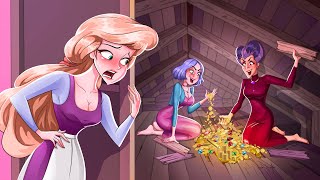 Je Suis Milliardaire Mais je Dois Vivre Comme Cendrillon [upl. by Atilol217]