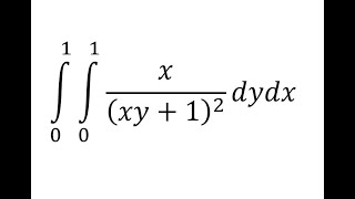 Calculus Help Double Integrals xxy12 [upl. by Ardnuasac72]