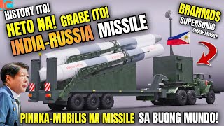 🔴PINAKAMABILIS na MISSILE nasa PILIPINAS na   Jevara PH [upl. by Lezti]