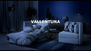 IKEA VALLENTUNA Sofabed  IKEA Australia [upl. by Torbart956]