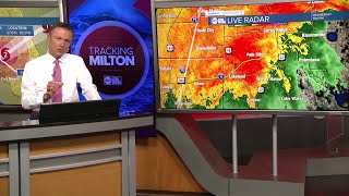 LIVE  MILTON IMPACTS FLORIDA [upl. by Gianina]