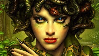 The Story Of Medusa  Greek Mythology Explained [upl. by Sulokcin868]