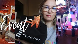 Cum a fost la evenimentul SEPHORA  Bilet 350 lei a meritat [upl. by Deron]