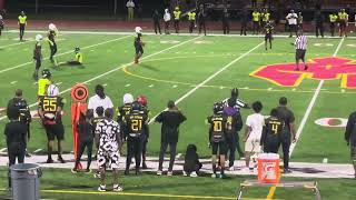 Battle For The Crib  Dade vs Broward High School AllStar Game 2022 [upl. by Sirraj463]