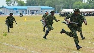 No going back  This is How Nigerian Airforce are made [upl. by Ultun429]