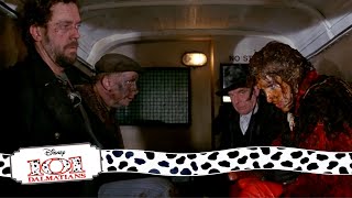 quotYouve Just Won Gold Silver amp Bronzequot  1515 Movie Scenes  101 Dalmatians 1996 HD [upl. by Arikihs]