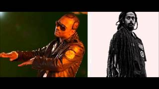 Busy Signal Ft Damian Marley  Kingston Town Remix  May 2012 [upl. by Efi]