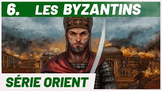 La REVANCHE des BYZANTINS  Série Orient [upl. by Aihsinat]