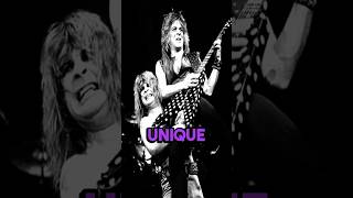 THE STORY BEHIND CRAZY TRAIN BY OZZY OSBOURNE shorts [upl. by Annahaj195]